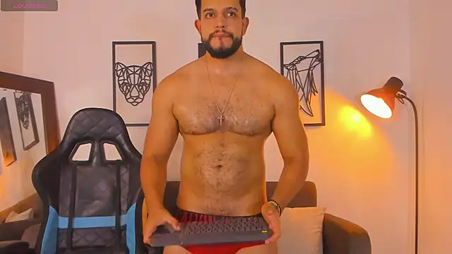 Justin kingX7 online show from September 10, 2025, 12:31 am