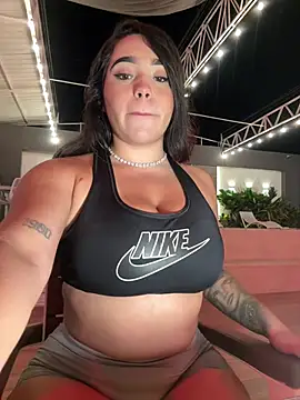 SofiaWildee online show from July 9, 2026, 12:33 am