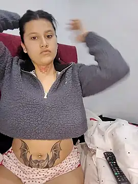 Snapshot of Eva_Clark01 chatting on September 30, 2025, 9:37 am Eva Clark01 online show from September 30, 2025, 9:37 am