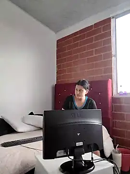 Snapshot of Eva_Clark01 chatting on September 14, 2025, 9:04 pm Eva Clark01 online show from September 14, 2025, 9:04 pm