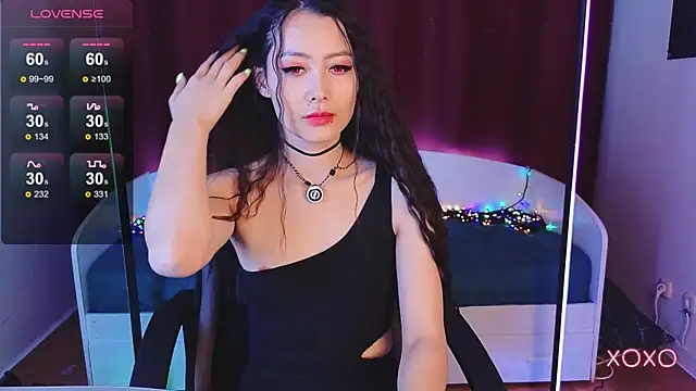 Snapshot of Milly__Foxy chatting on October 22, 2025, 2:05 pm Milly Foxy online show from October 22, 2025, 2:05 pm