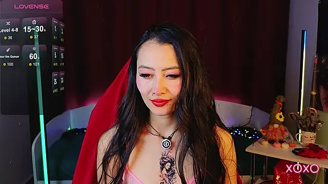 Snapshot of Milly__Foxy chatting on October 30, 2025, 12:58 pm Milly Foxy online show from October 30, 2025, 12:58 pm