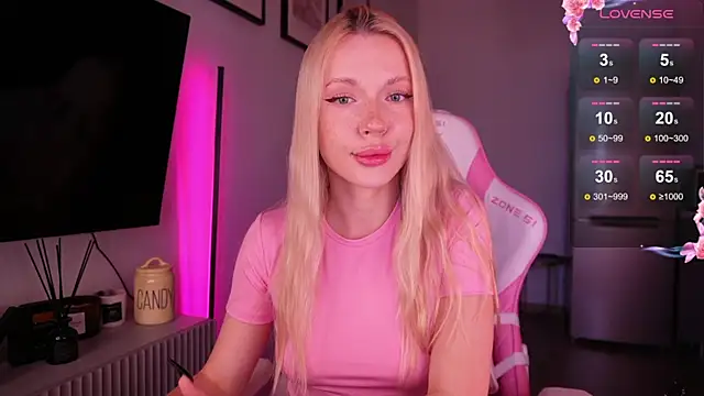 baby bon online show from November 3, 2025, 3:34 am