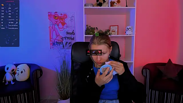 gloria bubble online show from September 29, 2025, 5:47 am