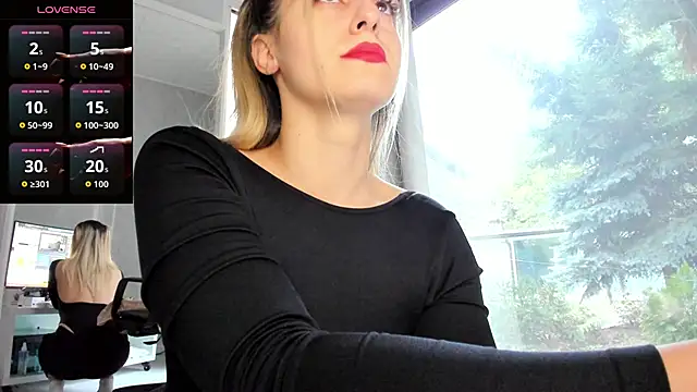 Ella Vee online show from September 13, 2025, 5:07 am