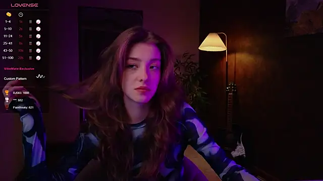 AstraMist online show from September 16, 2025, 4:19 pm