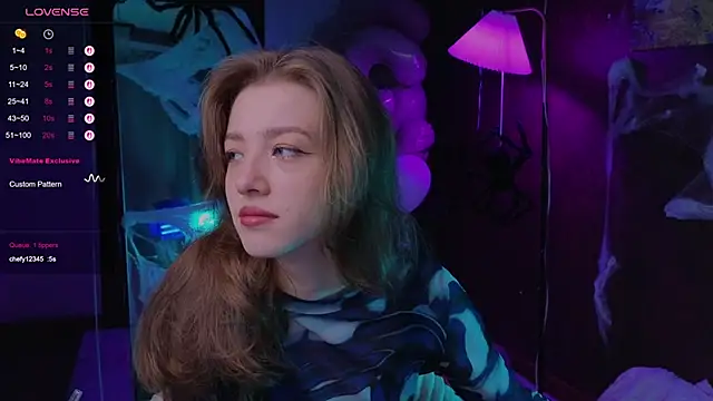 AstraMist online show from October 27, 2025, 1:45 pm