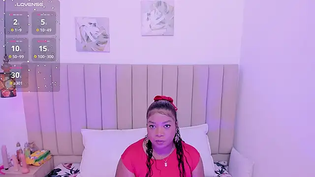 Afrodita de amor online show from October 8, 2025, 11:34 am