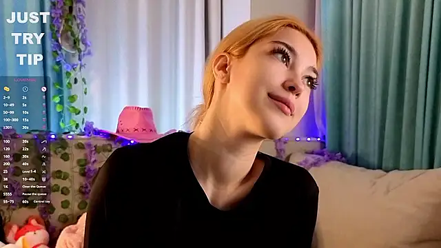 Snapshot of AngelicRice chatting on February 13, 2026, 1:22 pm AngelicRice online show from February 13, 2026, 1:22 pm