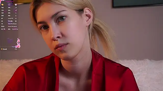 AngelicRice online show from April 15, 2026, 7:58 pm