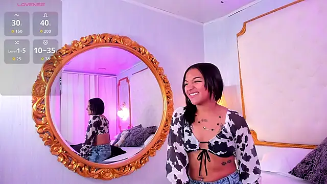 Snapshot of Manelyk_evanss_ chatting on September 9, 2025, 11:30 am Manelyk evanss online show from September 9, 2025, 11:30 am