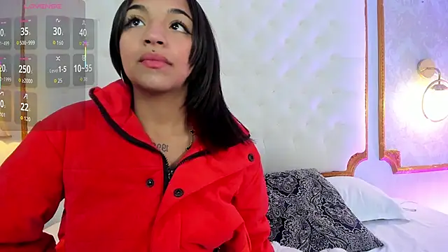 Snapshot of Manelyk_evanss_ chatting on September 25, 2025, 11:49 am Manelyk evanss online show from September 25, 2025, 11:49 am