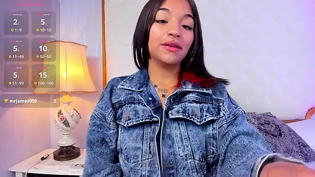 Snapshot of Manelyk_evanss_ chatting on October 11, 2025, 11:33 am Manelyk evanss online show from October 11, 2025, 11:33 am