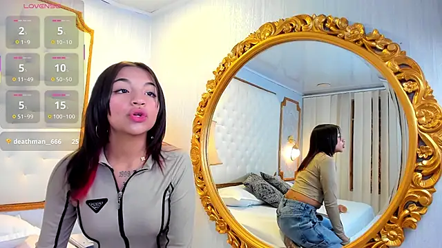 Snapshot of Manelyk_evanss_ chatting on September 14, 2025, 9:09 am Manelyk evanss online show from September 14, 2025, 9:09 am