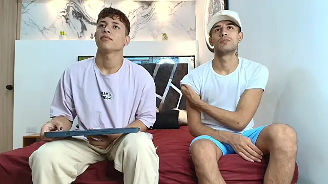 GRETTY BOYS online show from October 2, 2025, 7:01 am