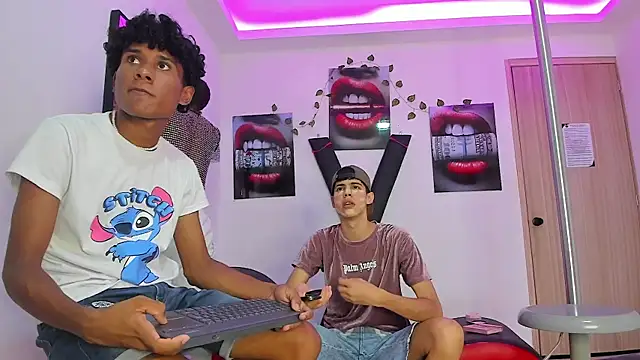 YOUNGS GUYS online show from October 1, 2025, 7:24 am