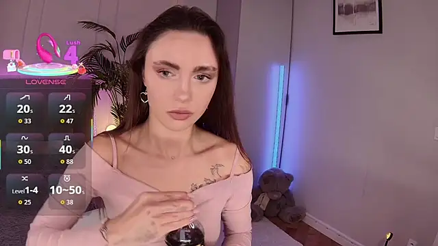 Snapshot of Leri_Star chatting on October 10, 2025, 6:09 pm Leri Star online show from October 10, 2025, 6:09 pm