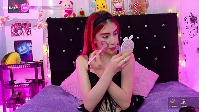 Snapshot of lizz_bela1 chatting on November 22, 2025, 9:35 pm lizz bela1 online show from November 22, 2025, 9:35 pm