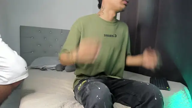 twinkDuohot online show from December 4, 2025, 6:01 am