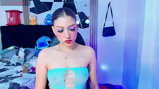 sophia arevalo online show from November 27, 2025, 3:18 am