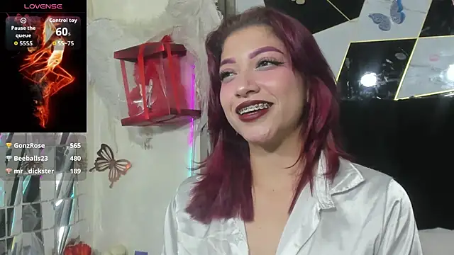 Snapshot of sophia_arevalo chatting on July 23, 2026, 1:52 am sophia arevalo online show from July 23, 2026, 1:52 am