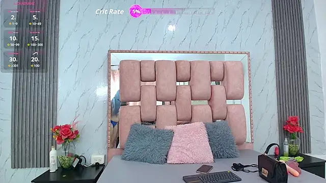 SofiaSommers online show from September 22, 2025, 7:20 pm