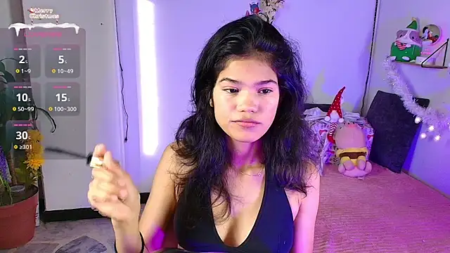 Snapshot of emycarver09 chatting on November 11, 2025, 11:38 am emycarver09 online show from November 11, 2025, 11:38 am