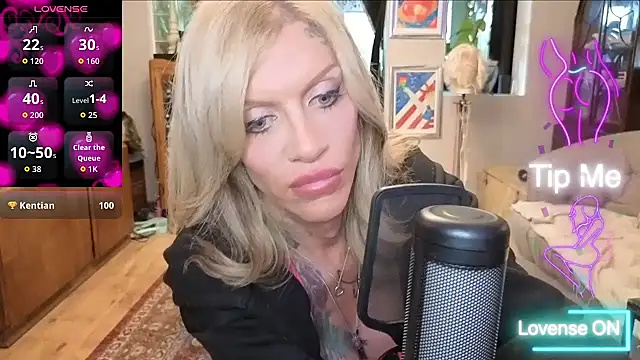 xl uk top trans online show from April 1, 2026, 11:33 am