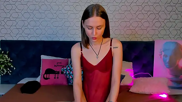 sasha  meow online show from October 2, 2025, 1:31 am