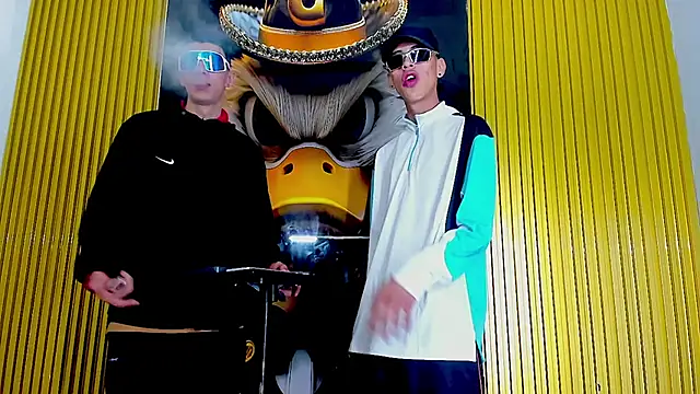 Dante Brown1  online show from October 10, 2025, 8:31 pm