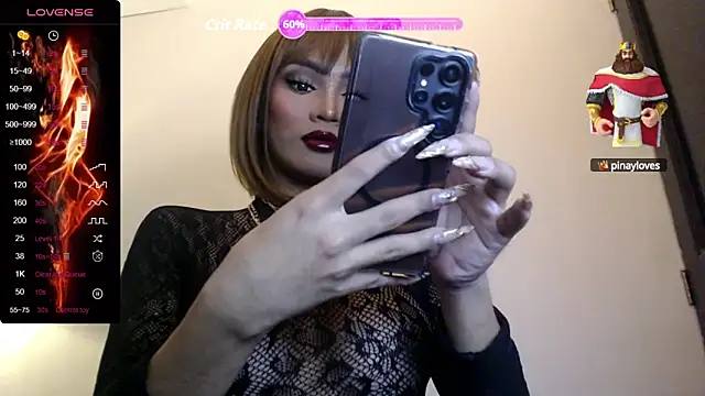 xxCallistaDevilxx online show from September 18, 2025, 1:30 am