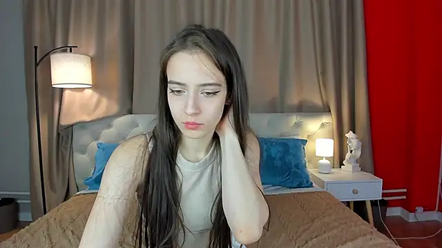 Belle Wa1ker online show from October 15, 2025, 10:01 am