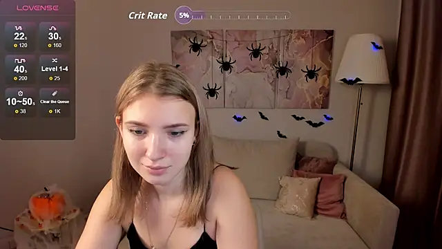 Snapshot of MilinaMorris chatting on October 30, 2025, 3:16 am MilinaMorris online show from October 30, 2025, 3:16 am