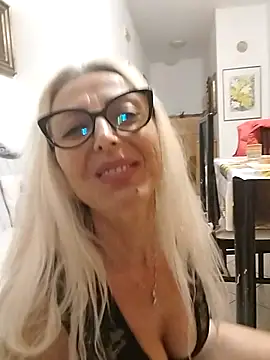 Snapshot of _sexyBLONDE46_ chatting on May 15, 2026, 1:14 am sexyBLONDE46 online show from May 15, 2026, 1:14 am