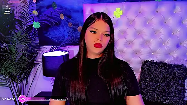 Valeria Swett  online show from March 15, 2026, 8:38 pm