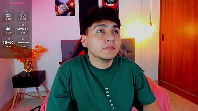 Nicolas James Sc online show from February 19, 2026, 2:47 pm