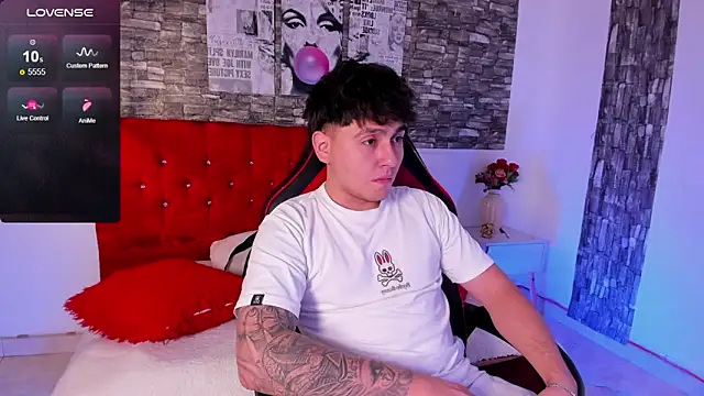 Nicolas James Sc online show from March 4, 2026, 1:52 pm