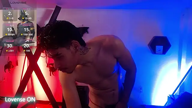 subarashi ishi69 online show from February 18, 2026, 7:21 pm