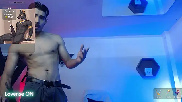 subarashi ishi69 online show from February 19, 2026, 7:00 pm