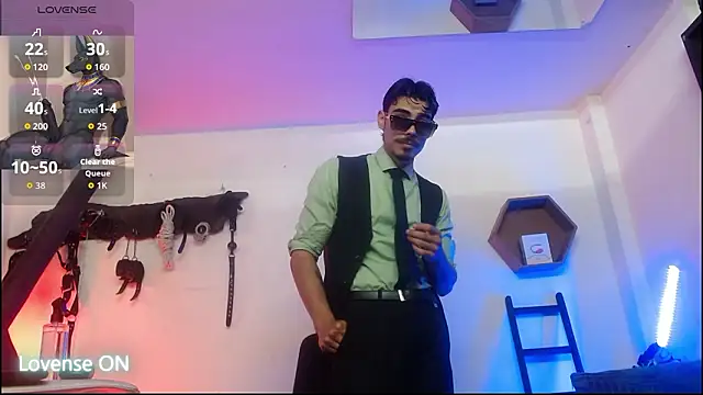 subarashi ishi69 online show from March 10, 2026, 6:23 pm