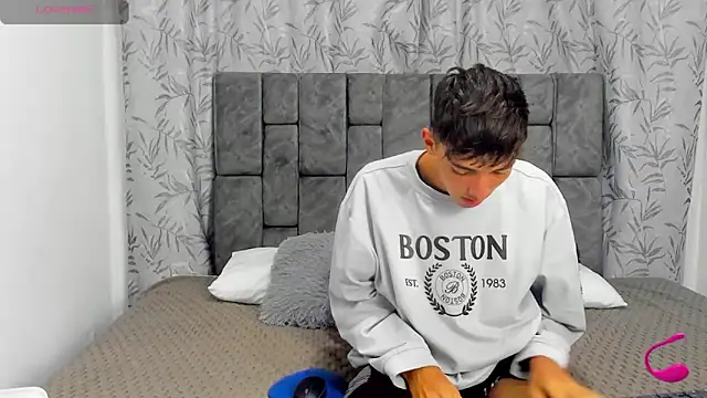 Maikol Ortiz online show from November 21, 2025, 10:58 am