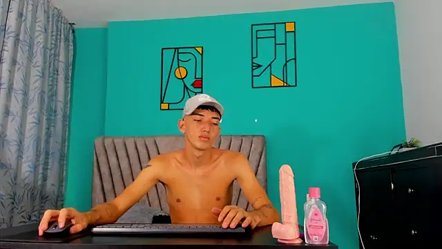 Maikol Ortiz online show from April 8, 2026, 12:28 pm