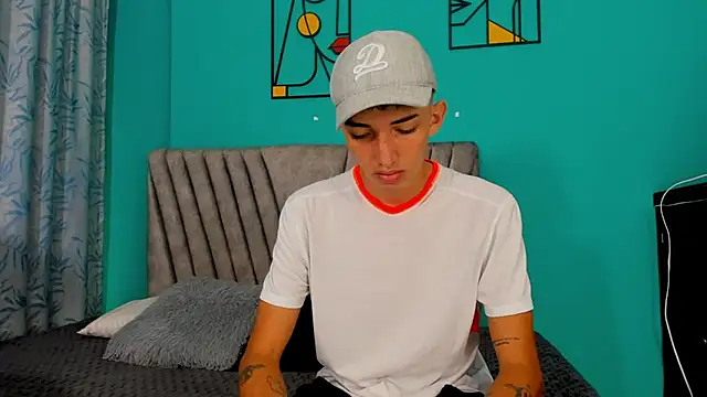 Maikol Ortiz online show from April 9, 2026, 12:44 pm