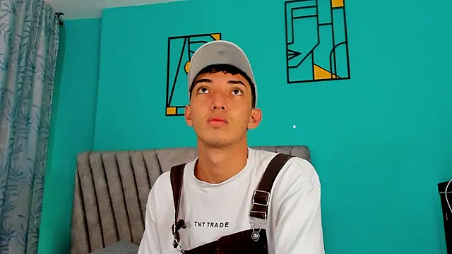 Maikol Ortiz online show from April 7, 2026, 12:29 pm