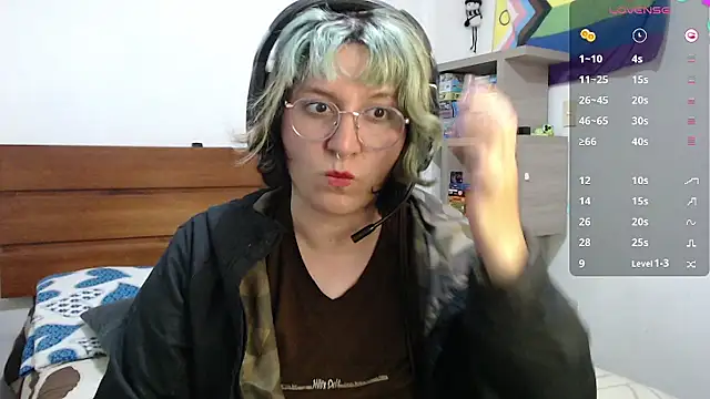 Snapshot of Froggyinthebox chatting on March 26, 2026, 4:22 am Froggyinthebox online show from March 26, 2026, 4:22 am
