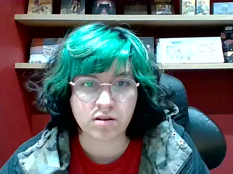 Snapshot of Froggyinthebox chatting on April 16, 2026, 12:11 am Froggyinthebox online show from April 16, 2026, 12:11 am
