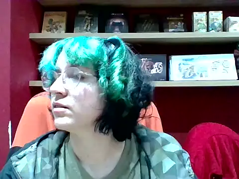 Snapshot of Froggyinthebox chatting on March 13, 2026, 11:21 pm Froggyinthebox online show from March 13, 2026, 11:21 pm