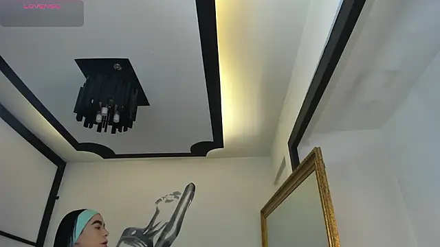 AlliceCopper online show from March 6, 2026, 12:55 pm