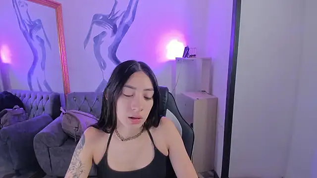 AlliceCopper online show from March 16, 2026, 12:31 pm