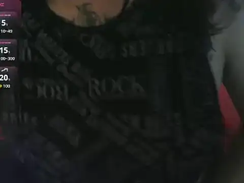 Snapshot of TentacionD chatting on September 8, 2025, 9:03 pm TentacionD online show from September 8, 2025, 9:03 pm